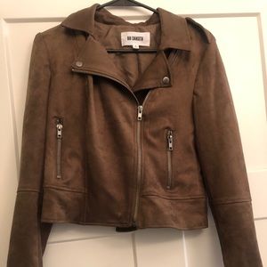 not your baby jacket